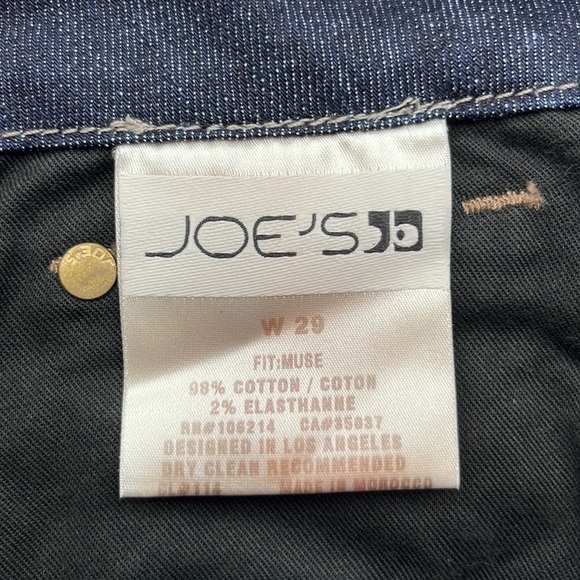 Joes Jeans The Muse Size 29 NWT - Picture 9 of 16